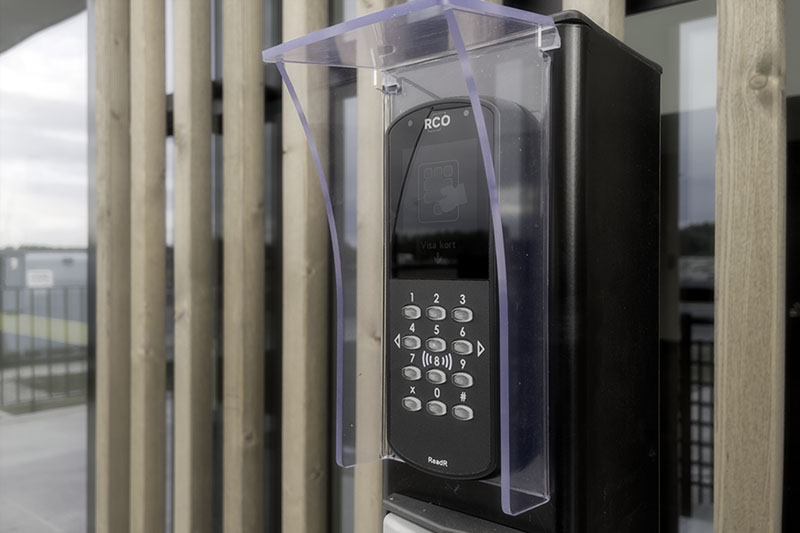 Passersystem Porttelefoni Bokningssystem